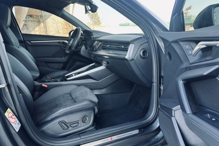 Used Audi A3 2022 Sportback 35 TFSI Luxury Sports Model
