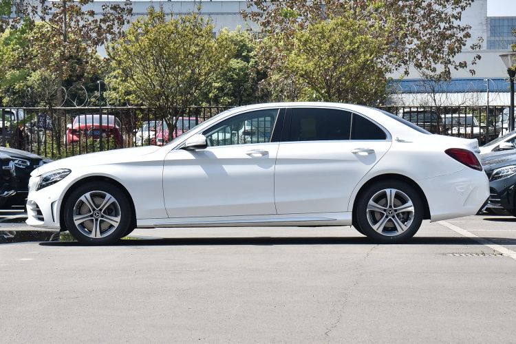 Used Mercedes-Benz C-Class 2020 Restyled C 260 L Sport Edition
