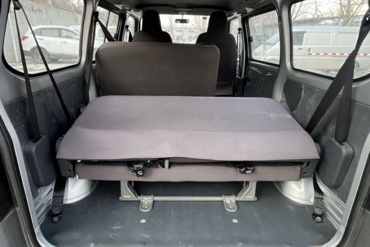 Used Wuling Zhiguang 2015 1.2L Practical LS-I Model
