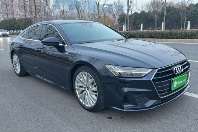 Used Audi A7 2020 45 TFSI Prestige Edition
