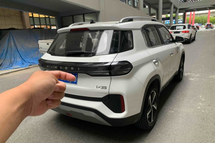 Used Hyundai ix35 2021 2.0L Automatic 2WD GLS Leading Edition