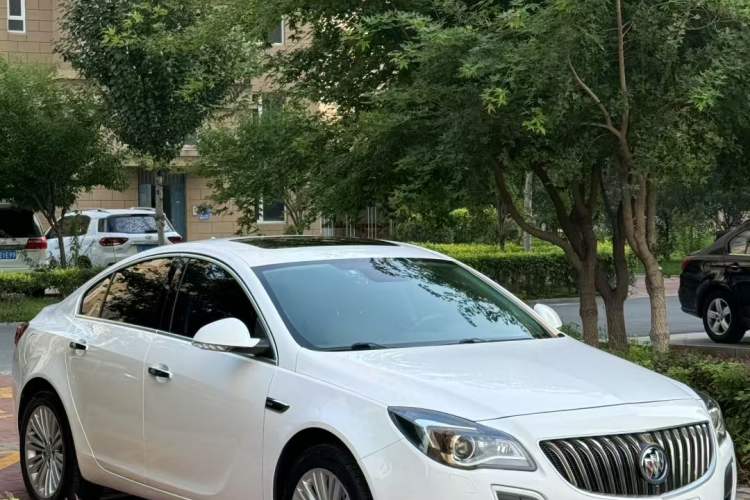 Used Buick Regal 2014 GS 2.0T Grand Sport Edition
