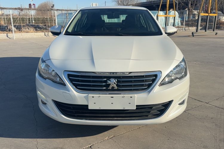 Used Peugeot 408 2014 1.8L Automatic Luxury Edition