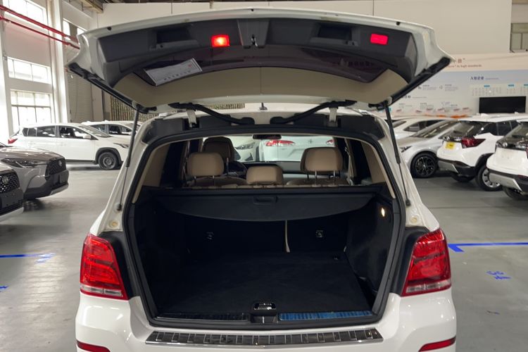 Used Mercedes-Benz GLK-Class 2013 GLK 300 4MATIC Dynamic Sunroof Model
