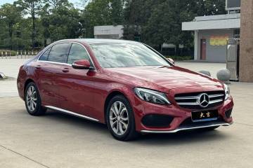 Used Mercedes-Benz C-Class 2015 Revised C 200 L Sport Edition
