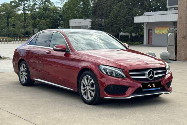 Used Mercedes-Benz C-Class 2015 Revised C 200 L Sport Edition
