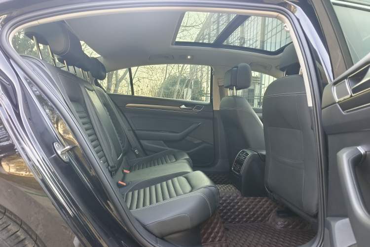 Used Volkswagen Magotan 2020 330TSI DSG Leading Model