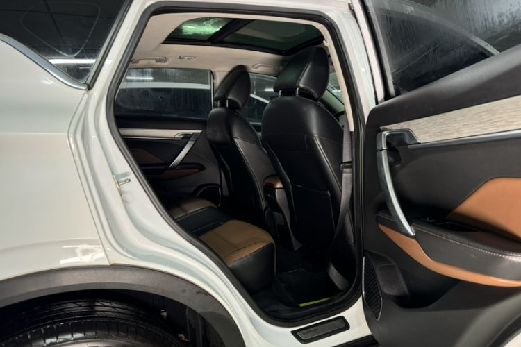 Used Geely Auto Coolray 2019 260T DCT Explorer China VI Standard