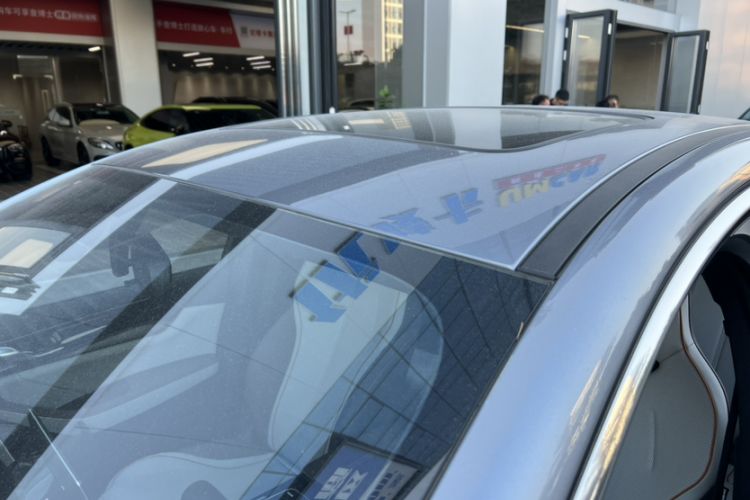 Used BYD Qin PLUS 2023 Champion Edition EV 510KM Beyond Model
