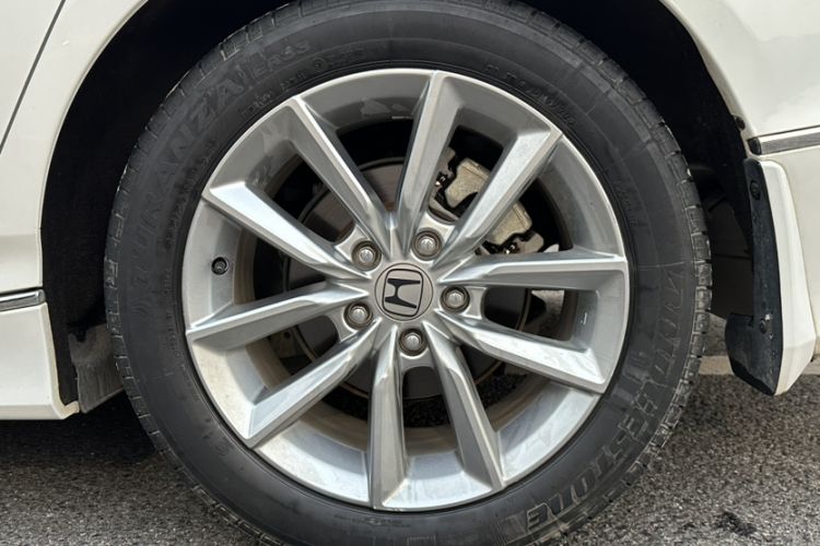 Used Honda Accord 2022 260TURBO Luxury Edition