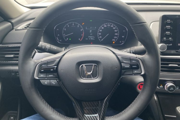 Used Honda Accord 2018 260TURBO Elite Edition China V