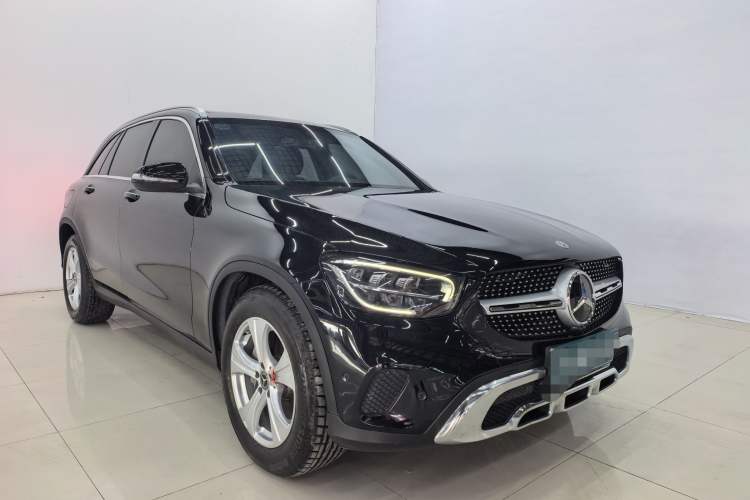Used Mercedes-Benz GLC 2020 GLC 260 L 4MATIC Dynamic Model