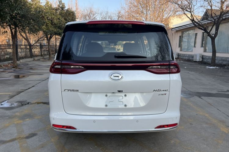 Used GAC Trumpchi M6 2023 PRO 270T DCT Luxury Edition