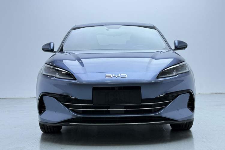 Used BYD Seal 06 New Energy 2024 DM-i 80KM Prestige Model
