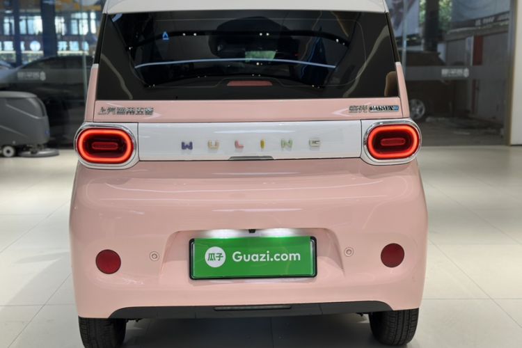 Used Wuling Hongguang MINIEV 2024 3rd Generation 215km Advanced Version
