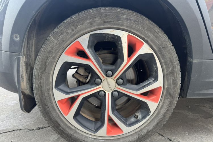 Used Lynk & Co 02 2018 1.5T DCT Two-Wheel Drive Zhaopu Version China V Standard