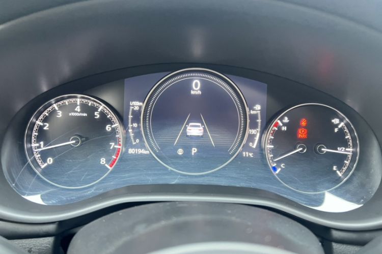 Used Mazda Mazda 3 Axela 2020 2.0L Automatic Zhiya Edition
