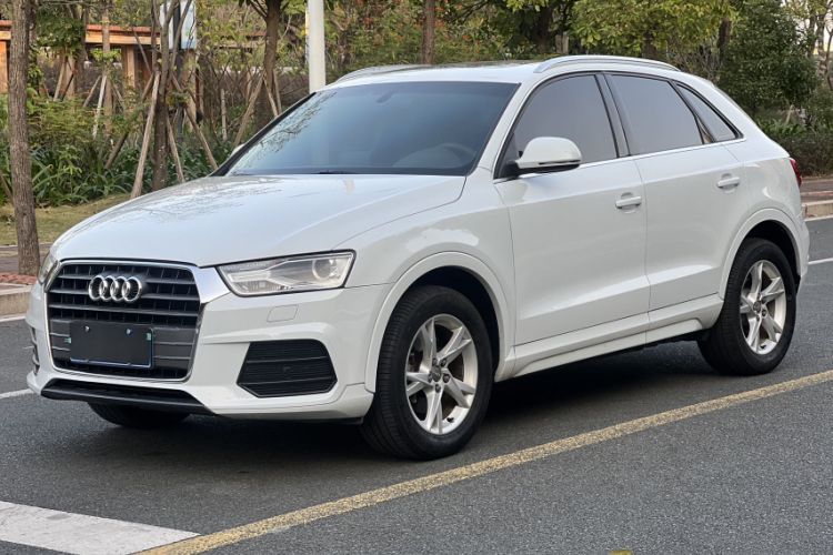 Used Audi Q3 2017 30 TFSI Fashion Model
