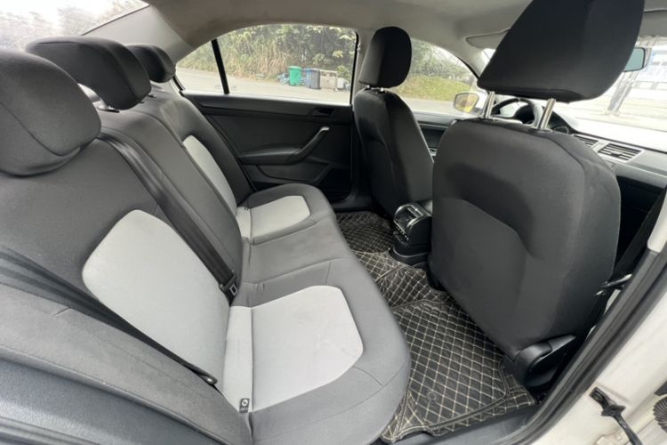 Used Skoda Rapid 2018 1.4L Manual Standard Edition
