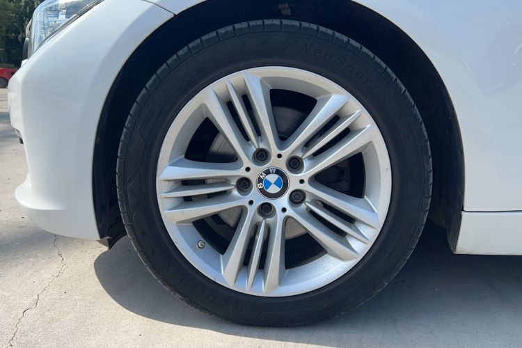 Used BMW 3 Series 2017 320Li Fashion Model
