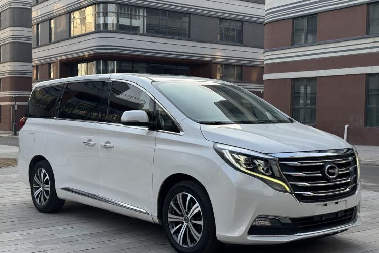 Used GAC Trumpchi M8 2018 320T Luxury Edition