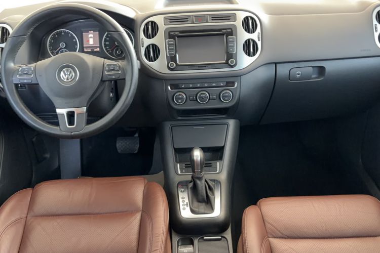 Used Volkswagen Tiguan 2013 1.8 TSI Automatic All-Wheel Drive Luxury Model
