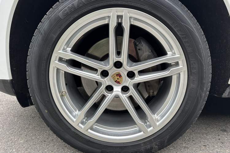 Used Porsche Macan 2021 Macan 2.0T