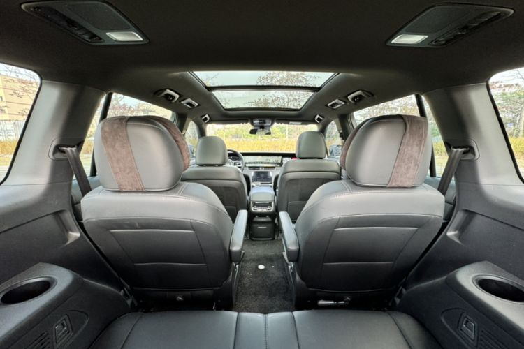 Used Li Auto ONE 2021 Extended-Range 6-Seater Version
