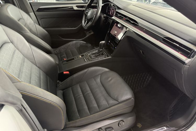 Used Volkswagen FAW-Volkswagen CC 2021 380TSI Striking Edition
