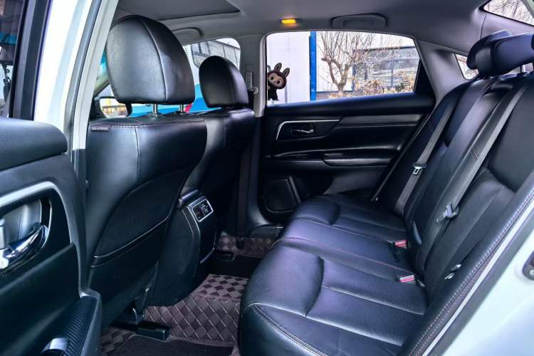 Used Nissan Teana 2018 2.0L XL Smart Upgrade Edition