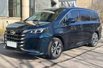 Used GAC Trumpchi M6 2021 PRO 270T DCT Luxury Edition