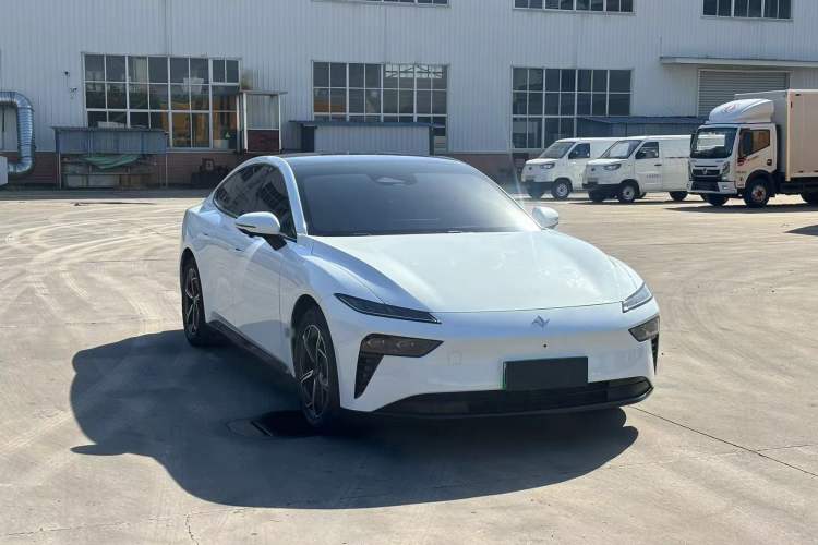 Used  eπ007 2024 All-Electric 530 RuYi Edition
