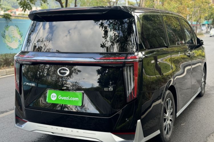 Used GAC Trumpchi E9 2025 E9 Superfast Charging Deluxe Edition