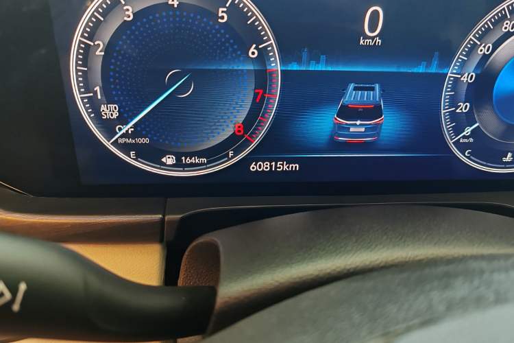 Used Buick GL8 2021 ES Landtrek 653T Comfort Edition
