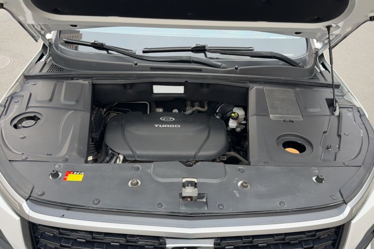 Used Baojun 530 2021 Global Car Anniversary Edition 1.5T Manual Luxury Model 6 Seats
