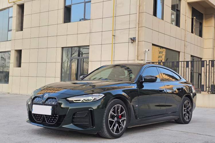 Used BMW i4 2022 eDrive40