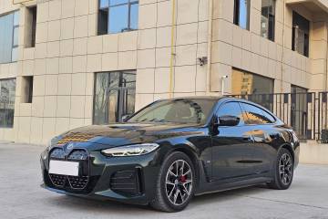 Used BMW i4 2022 eDrive40