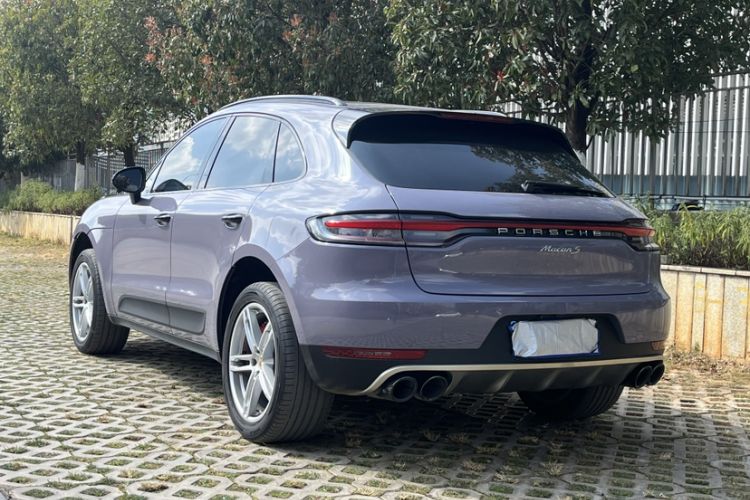 Used Porsche Macan 2021 Macan 2.0T