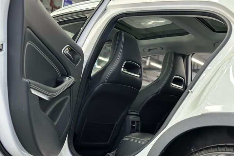 Used Mercedes-Benz GLA 2019 GLA 200 Fashion Model