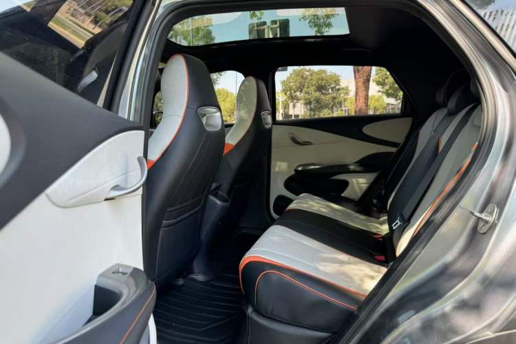 Used BYD Dolphin 2021 405 km Fashion Edition
