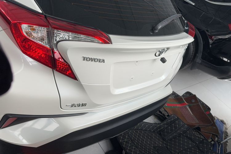 Used Toyota IZOA 2020 2.0L Enjoy Edition
