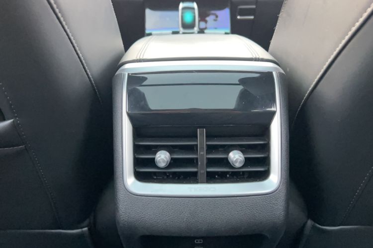 Used Chery Tiggo 8 PLUS 2022 Kunpeng Edition 390TGDI DCT Passion Plus