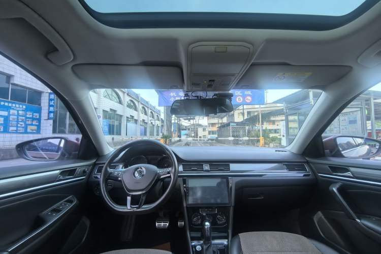 Used Volkswagen C-TREK 2018 1.5L Automatic Comfort Model
