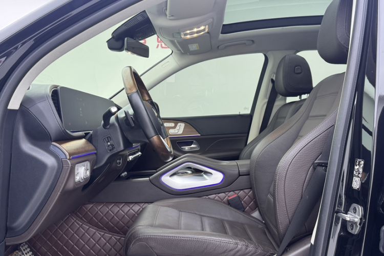 Used Mercedes-Benz GLS 2021 Facelift GLS 450 4MATIC Luxury Edition
