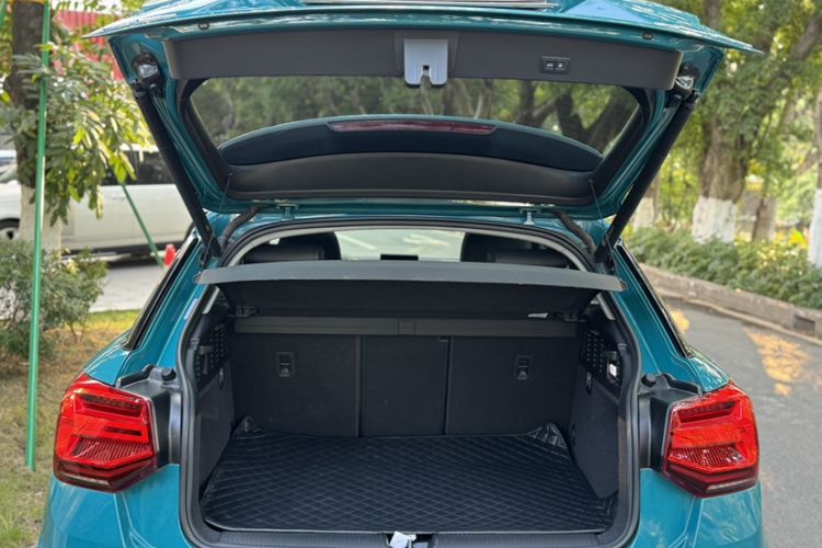 Used Audi Q2L 2022 35 TFSI Fashion Dynamic Model
