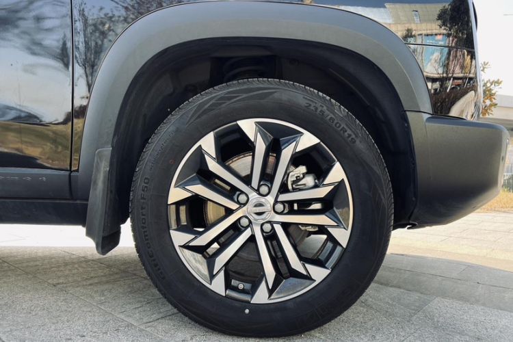 Used Haval DARGO 2021 1.5T DCT Two-Wheel Drive Border Collie Edition