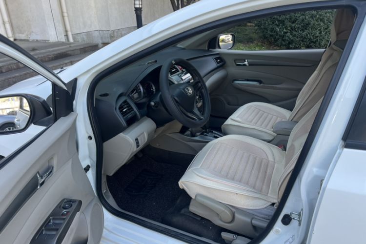 Used Honda City Classic 2012 1.5L Automatic Elite Edition
