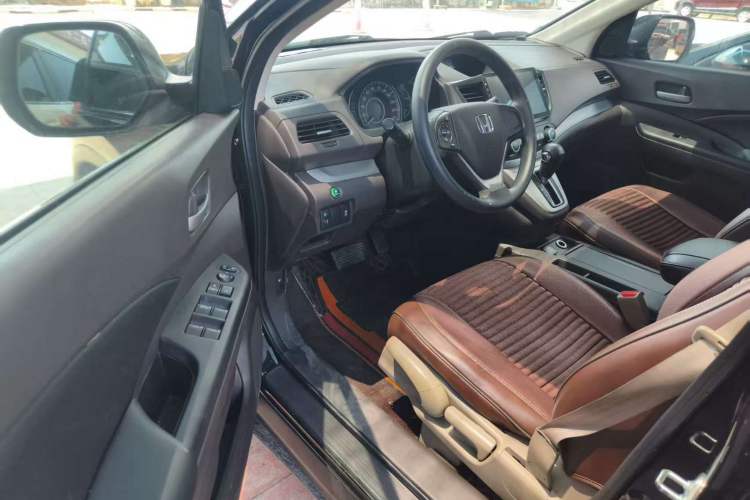 Used Honda CR-V 2013 2.0L Four-wheel Drive Classic Edition
