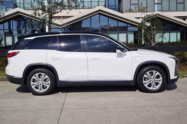 Used Nio ES8 2020 415 km Range 6-Seater Version
