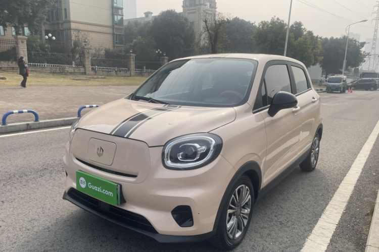 Used Leapmotor T03 2021 400 Comfort Edition